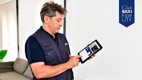 Foto de Baxi lanza al mercado un nuevo Club Baxi Fidelity