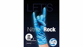 Foto de Ramos STS lanza proteHo Nitrile Rock, un guante de nitrilo ms largo, ms resistente y con la proteccin ms completa
