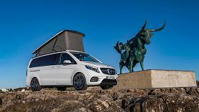 Foto de Mercedes-Benz Vans en el Sal�n Internacional del Caravaning 2019