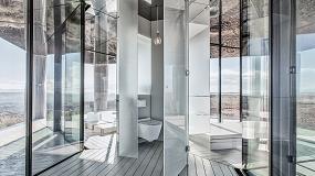 Foto de 'La casa del desierto' de Guardian Glass inspira a vivir a lo grande en espacios pequeos
