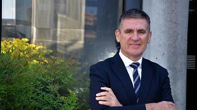 Foto de Albert G�mez, nuevo presidente de Anefhop