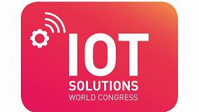 Foto de IoT Solutions World Congress 2019