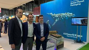 Foto de Innovaci�n, liderazgo y sostenibilidad, los tres ejes de Smurfit Kappa en Fruit Attraction