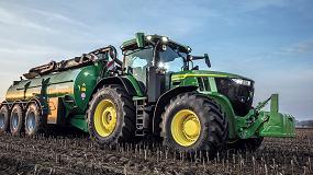 Foto de La Serie 7R de John Deere: ms potencia, agilidad e inteligencia