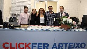 Picture of [es] Clickfer inaugura un nuevo punto de venta en Arteixo