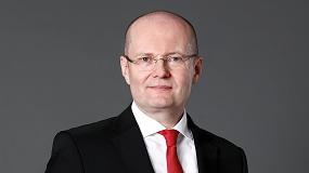 Foto de Ulrich Nass, nuevo CEO de NSK Europe