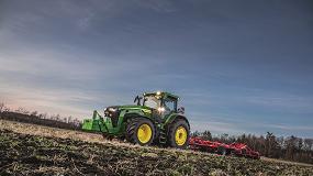 Foto de La Serie 8R de John Deere (326-458 CV): tres conceptos de conduccin