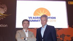 Foto de Entrevista a Markwart von Pentz, presidente mundial de la Divisin de Agricultura y Espacios Verdes de Deere & Company