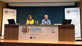 Foto de Aimen y Grupo Copo desarrollan nuevos materiales a medida para componentes de automocin