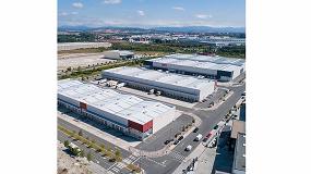 Foto de Knight Frank acumula 750M� en el sector log�stico espa�ol en 2019