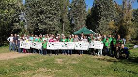Foto de El Voluntariado Verde de Cicloplast organiza una actividad de sensibilizacin ambiental en Alcal de Henares