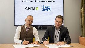 Foto de iAR y CNTA se alan para ofrecer servicios de digitalizacin