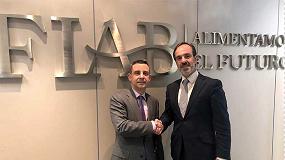 Foto de FIAB y AIAA firman un acuerdo para potenciar el sector agroalimentario de Aragn