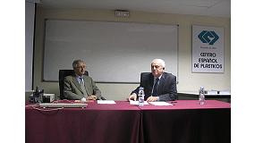 Foto de El CEP presenta su estudio anual El sector de los Plsticos 2008