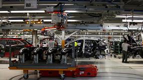 Foto de Las fábricas españolas aumentan la producción en septiembre en un tercer mes consecutivo de crecimiento