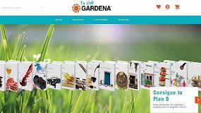 Foto de Gardena continuará en 2020 con su plan de fidelización añadiendo aún más ventajas