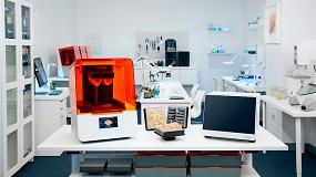 Foto de Formlabs presenta Form 3D, su impresora 3D diseada para la industria dental