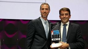 Foto de La planta de Iveco en Valladolid se alza con el prestigioso premio Agamus como mejor fabricante de vehculos (OEM)