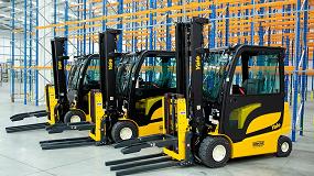 Foto de Marstons controla sus existencias de bebidas con Yale