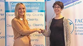Foto de Cleanity y Face firman un acuerdo de colaboracin para elevar la importancia de la eliminacin de alrgenos