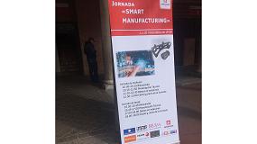Foto de Jornada SMART Manufacturing: optimizacin del proceso de produccin en Salesianos Atocha