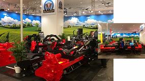 Foto de Agrator vuelve a abrir la ventana al mundo desde Hanover