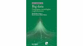 Foto de El CSIC publica un libro sobre el Big Data y sus aplicaciones en política, sanidad y ciberseguridad