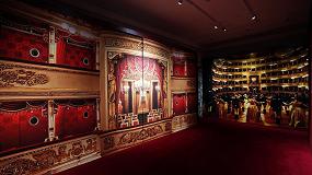 Foto de Arte en s mismo: Zumtobel ilumina el Museo del Teatro de la Scala de Miln