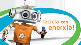 Foto de Xunta de Galicia, ERP, Ecopilas y Ecolec promueven el reciclaje de pilas en una nueva edicin del Concurso Pilabot