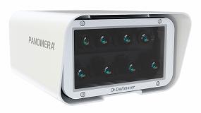 Foto de El sistema de sensores multifocal Panomera, de Dallmeier Electronic, obtiene la Patente Europea