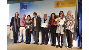 Foto de La rehabilitacin energtica de la Txantrea e IDAE, premiados como mejor actuacin con fondos europeos