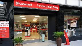 Foto de Ferretería San Pablo inaugura en A Coruña su primera ferretería Cadena88