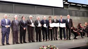 Foto de Los Premios Nacionales de Edificacin destacan los valores de la Arquitectura Tcnica y su contribucin social