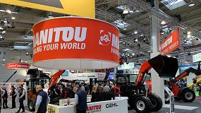 Foto de Manitou apuesta por la innovacin y la sostenibilidad