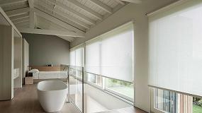 Foto de Coulisse impacta con sus cortinas enrollables sostenibles con tela Eco Essence