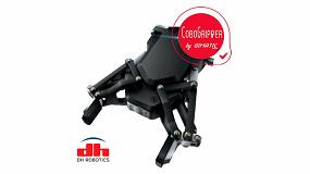 Foto de Gimatic Iberia comercializa las pinzas robóticas adaptativas de DH Robotics