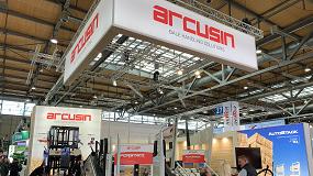 Picture of [es] Arcusin presenta todas sus soluciones para el sector del forraje