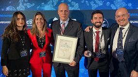 Picture of [es] Acciona, ganadora del premio Aerce El Diamante de Compras 2019 en la categora de Mejor Estrategia