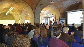 Foto de Aimen y Navantia presentan sus innovaciones en la fabricacin de buques militares