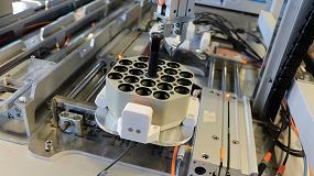 Foto de La impresin 3D permite fabricar piezas de uso final para mquinas de laboratorios