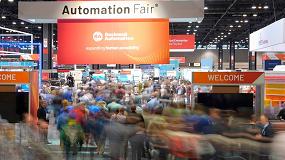 Foto de Ms de 19.000 fabricantes visitan la Automation Fair 2019 de Rockwell Automation