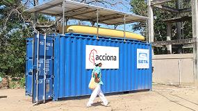 Picture of [es] Acciona, premiada por el proyecto Agua potable para los Wiwa, desarrollado en Colombia