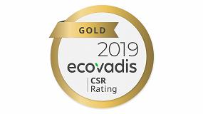 Foto de Epson recibe la clasificación EcoVadis Gold por su estrategia de Responsabilidad Social Corporativa