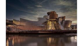 Foto de Zumtobel desarrolla una solucin de iluminacin especial para el Museo Guggenheim Bilbao