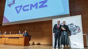 Foto de CMZ, nuevo Premio Empresa Bizkaia 2019 de Confebask