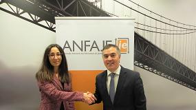 Foto de Revista Novoperfil firma parceria com a Associao Nacional dos Fabricantes de Janelas Eficientes