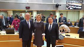 Foto de España, Alemania y Francia se unen en las negociaciones de la PAC