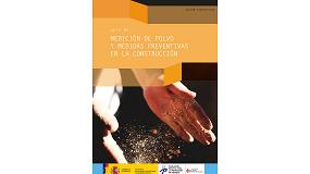 Foto de La Fundacin Laboral de la Construccin lanza seis publicaciones sobre higiene industrial, seguridad en el trabajo y otros contenidos de PRL en el sector