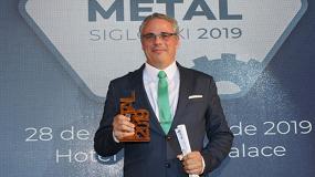 Foto de KfeW Systems gana el Premio Nacional del Metal 2019 en la categora de Mantenimiento Predictivo