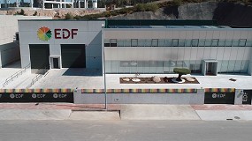 Foto de El grupo EDF Solar logra una facturacin rcord en 2019 al alcanzar los 44 millones de euros